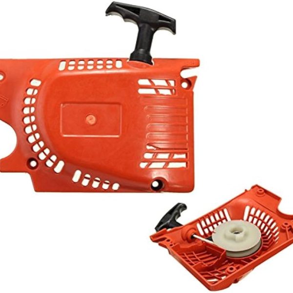 Starter kineska motorna pila 4500, 5200, 5800, Steel, Iskra, Strazs ... - jedna opruga